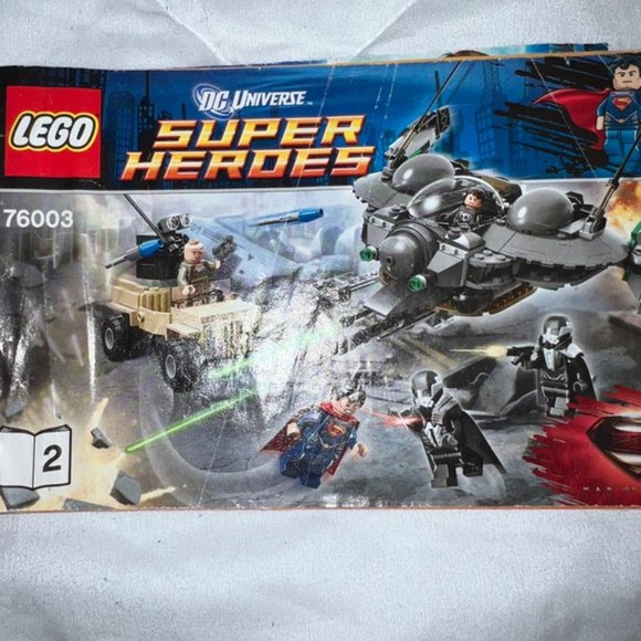 Lego instructions book - Picture 1 of 1